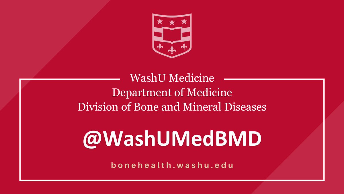 WashUMedBMD's tweet photo. We're pleased to announce that we've updated our social media handles to reflect our new branding. Follow us at @WashUMedBMD use the hashtag #WashUMedBMD to stay up-to-date on the latest news. https://t.co/tBBcRuDV4H
