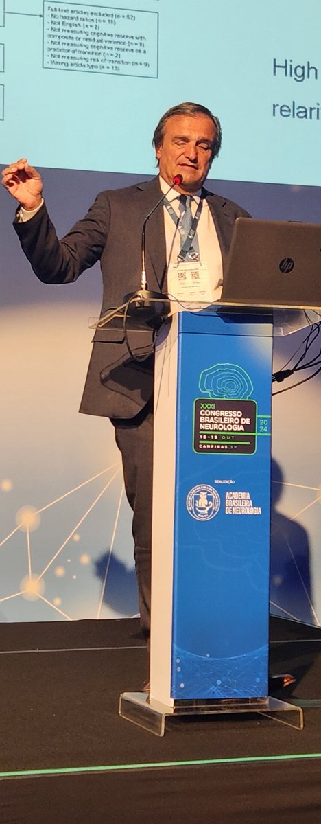 Paulo Caramelli (@caramellipaulo) on Twitter photo Great & inspiring talks by <a href="/grinberg_t/">Lea T. Grinberg, M.D, Ph.D</a>, <a href="/erzimmer/">Eduardo Zimmer š¦</a>, <a href="/Elisa_Resende_/">Elisa Resende</a> <a href="/NeuroAllegri/">Ricardo F. Allegri</a> and Ricardo Nitrini at the XXXI Brazilian Congress of Neurology, brilliantly showing the strength of research on Alzheimer's disease and dementia in Latin America.
<a href="/abneuro_/">Academia Brasileira de Neurologia - ABN</a> Great & inspiring talks by <a href="/grinberg_t/">Lea T. Grinberg, M.D, Ph.D</a>, <a href="/erzimmer/">Eduardo Zimmer š¦</a>, <a href="/Elisa_Resende_/">Elisa Resende</a> <a href="/NeuroAllegri/">Ricardo F. Allegri</a> and Ricardo Nitrini at the XXXI Brazilian Congress of Neurology, brilliantly showing the strength of research on Alzheimer's disease and dementia in Latin America.
<a href="/abneuro_/">Academia Brasileira de Neurologia - ABN</a>