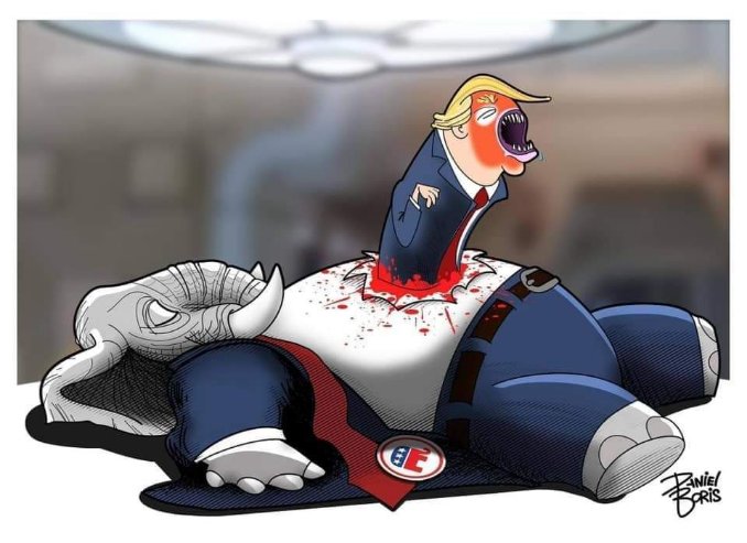 RossKneeDeep's tweet photo. This is exactly what killed the GOP. https://t.co/MrQNt6v65V