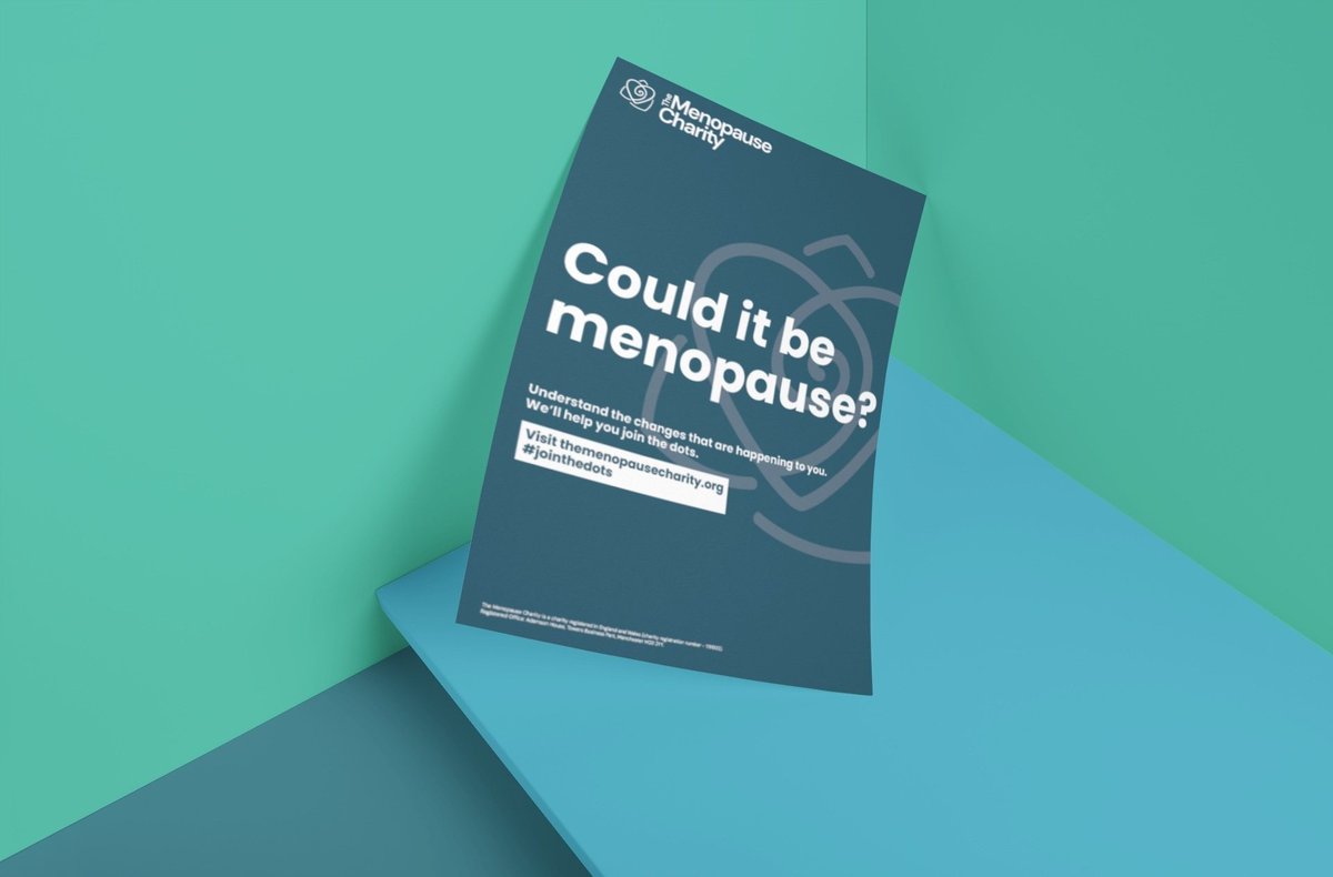 Today is #WorldMenopauseDay so we'd like to give a massive shout out to our wonderful client <a href="/TheMenoCharity/">The Menopause Charity</a>  who do such amazing work educating everybody so that perimenopause and menopause are properly understood. We're proud to work with them. sunnythinking.com/work/menopause…