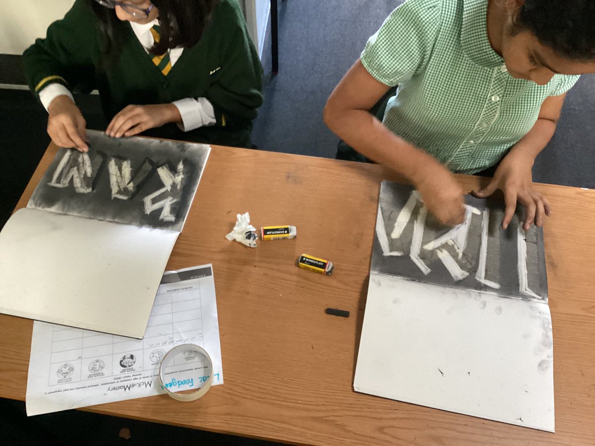 Miss Aspinwall - Year 6 tweet media