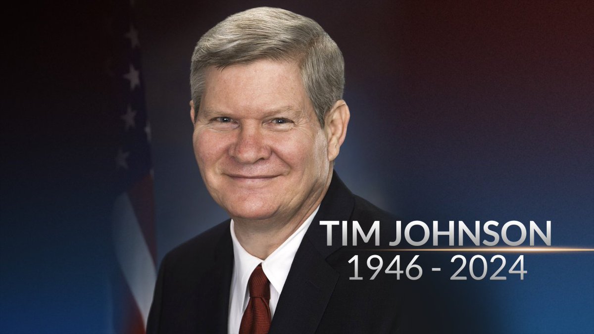 Watch the live broadcast on KELO-TV and on KELOLAND.com. The broadcast starts with a 10 a.m. special report, followed by the funeral at 10:30 a.m. The entire broadcast is scheduled for 10 a.m. to 12 noon.
trib.al/mCUPPL1