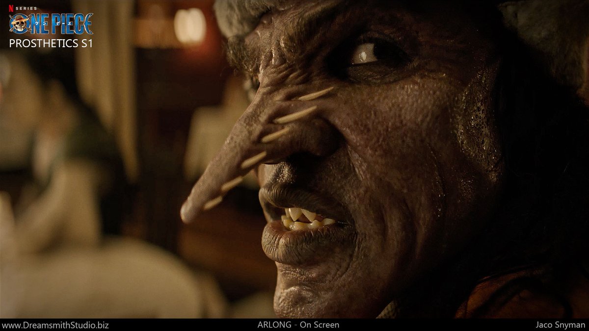 maxonzbrush's tweet photo. “Mad Max: Fury Road,” “Raised by Wolves,” and “One Piece” have one thing in common; prosthetic character artist Jaco Snyman and his company https://t.co/fdb49qhyS4. 

Having pioneered a digital workflow that uses #ZBrush to develop character concepts, create final sculpts, and… https://t.co/ZkEgFd2jG5