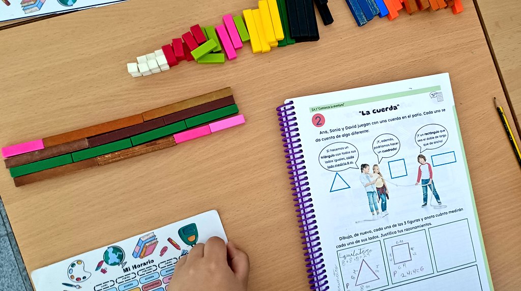 marcos_oaoa's tweet photo. 4° Primaria.
"Reto de la cuerda"
Disfrutando de mis actividades en el aula. https://t.co/sG3ujYF3yi