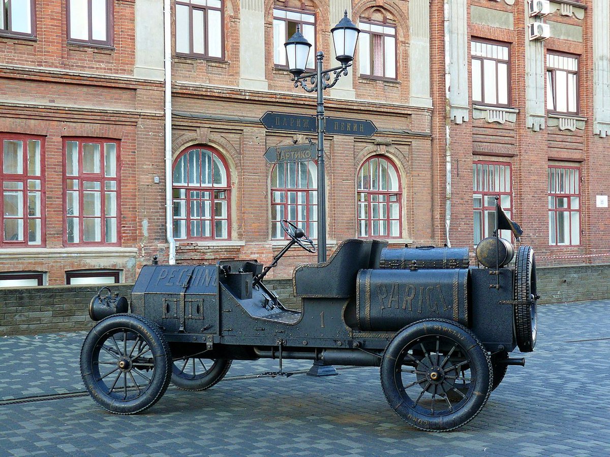 de_ingenieur's tweet photo. Een bizarre autorace markeert het begin van de moderne, door technologie bepaalde wereld, betoogt @kassiastclair in het fascinerende 'Van Peking naar Parijs'.
@Meulenhoff #recensie
https://t.co/AEspMxtZs9 https://t.co/jrg9zyiq1r