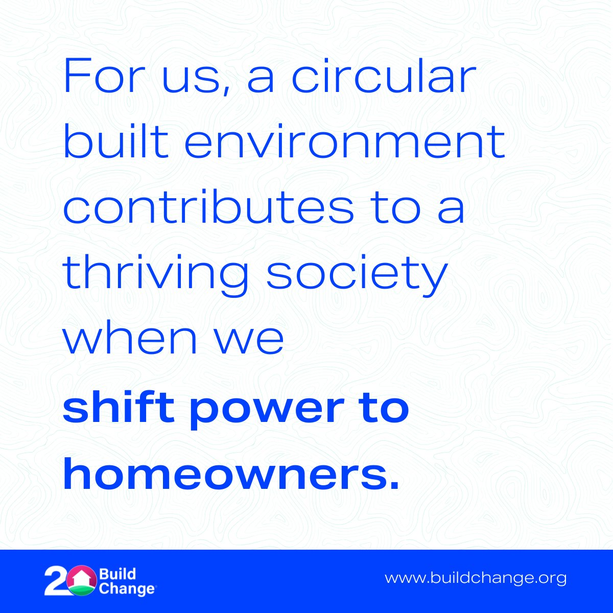 Next week our Founder and CEO, Dr. Elizabeth Hausler will bring housing into discussions at the World Economic Forum's 4th annual Urban Transformation Summit.  

#ResilientCommunities #BuildChange #CircularEconomy #ResilientHousing #ClimateAction #UrbanTransformationSummit2024