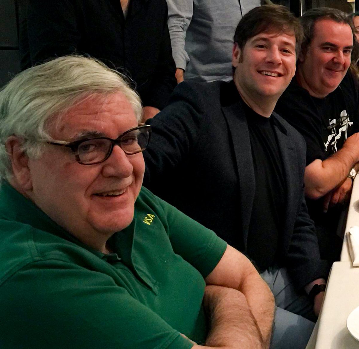 Carlos Latre tweet media