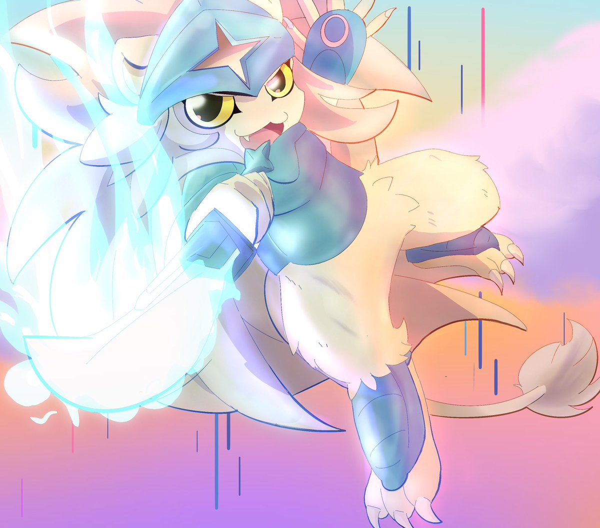 CottonCollieArt's tweet photo. I have so many drawings I keep forgetting to post…
#digimon #spadamon #digimonfanart #digimonart https://t.co/WUCXIWCawK