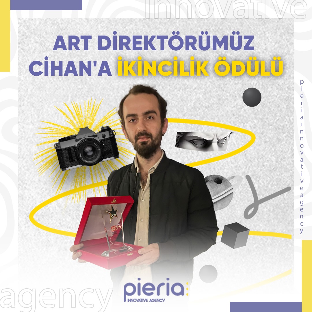 16 Ekim Çarşamba günü İstanbul Modern'de gerçekleştirilen 6.DASK "Keşke Demeden" Kısa Film Yarışması'nda Ajansımızın art direktörü Mustafa Cihan Sakaoğlu, "Zamanında" isimli kısa filmde yardımcı yönetmen olarak ikincilik ödülü aldı. Meslektaşlarımızı kutluyoruz.