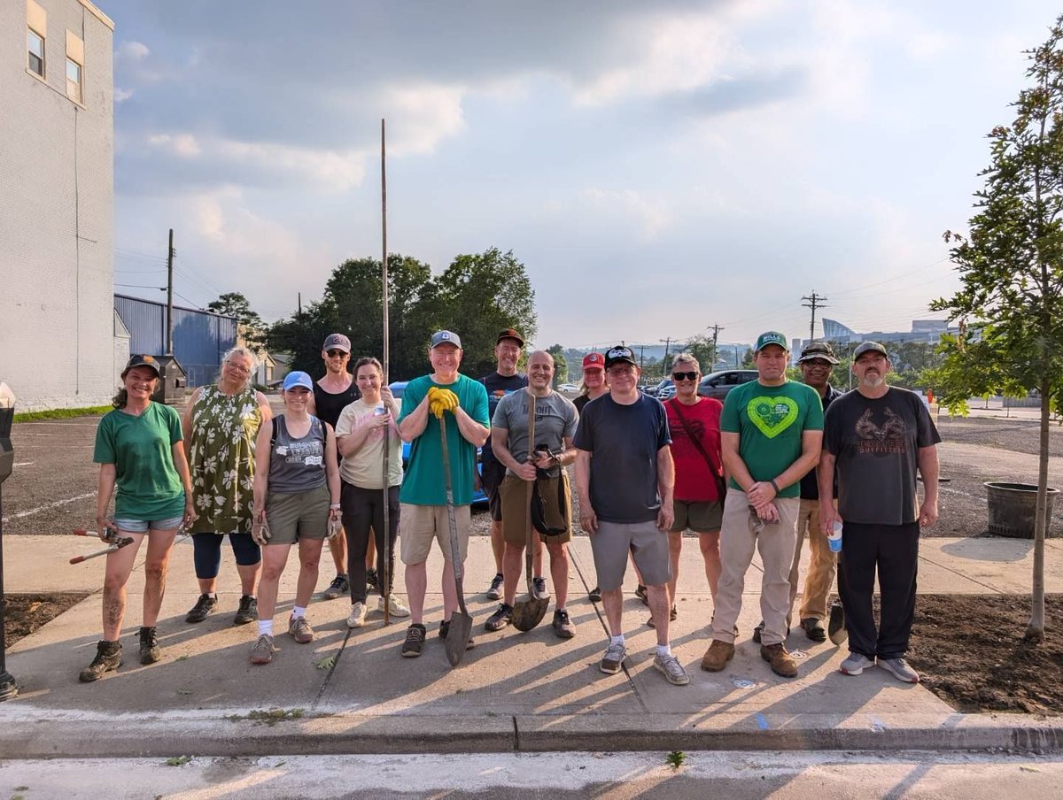 abcdconnect's tweet photo. ABCD is all about using the strengths in your community. How have you seen your community use its assets?  Let's celebrate local initiatives like ReNewport, the tree planting groups, a good partnership of residents, non profit, local and federal government. https://t.co/GMu7jdRPFi