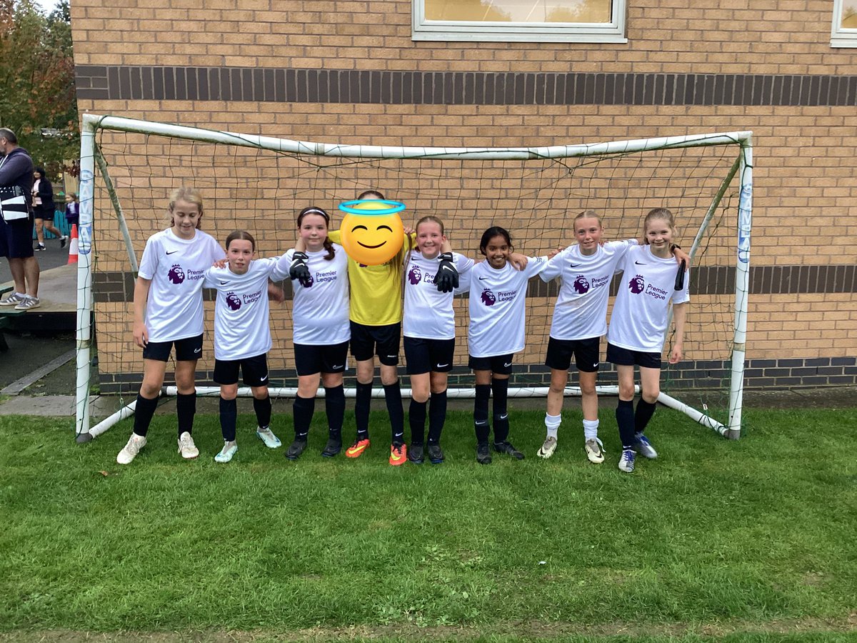 Congratulations to all the children who represented Badgerbrook in the Blaby Cup at The Pastures School this week! ⚽️