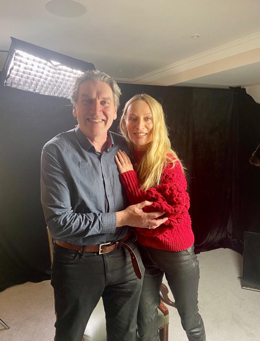 RTE Arena (@rtearena) on Twitter photo Tonight on <a href="/RTEArena/">RTE Arena</a>, we speak to Victoria Smurfit about her role as Maud O’Hara in the TV adaptation of Jilly Cooper’s #Rivals, on <a href="/DisneyStudiosIE/">Walt Disney Studios, Ireland</a>
<a href="/RTERadio1/">RTÉ Radio 1</a> from 7pm Tonight on <a href="/RTEArena/">RTE Arena</a>, we speak to Victoria Smurfit about her role as Maud O’Hara in the TV adaptation of Jilly Cooper’s #Rivals, on <a href="/DisneyStudiosIE/">Walt Disney Studios, Ireland</a>
<a href="/RTERadio1/">RTÉ Radio 1</a> from 7pm