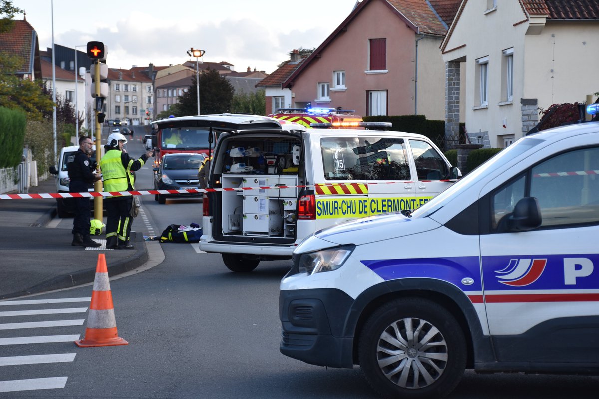 Jeune fille renversée à Riom : la police lance un appel à témoins lamontagne.fr/riom-63200/fai…
