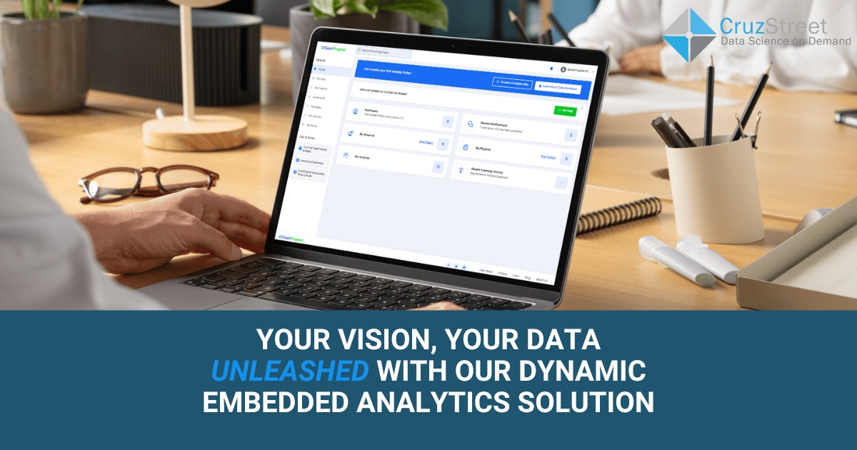BI portals centralize real-time data, reports, &amp; interactive dashboards into a single platform, empowering businesses to make data-driven decisions with ease. See How: 🔗 bit.ly/48dl2T  #CruzStreet #AWSPartner #AmazonQuickSight #EmbeddedAnalytics #BIPortal