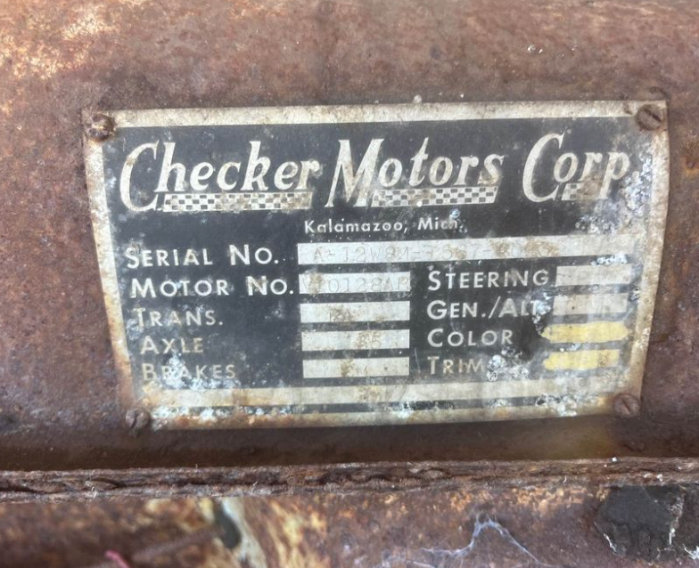 RogueChewbacca's tweet photo. you guys my brain...
#checkercab https://t.co/T5ceyz4Sik