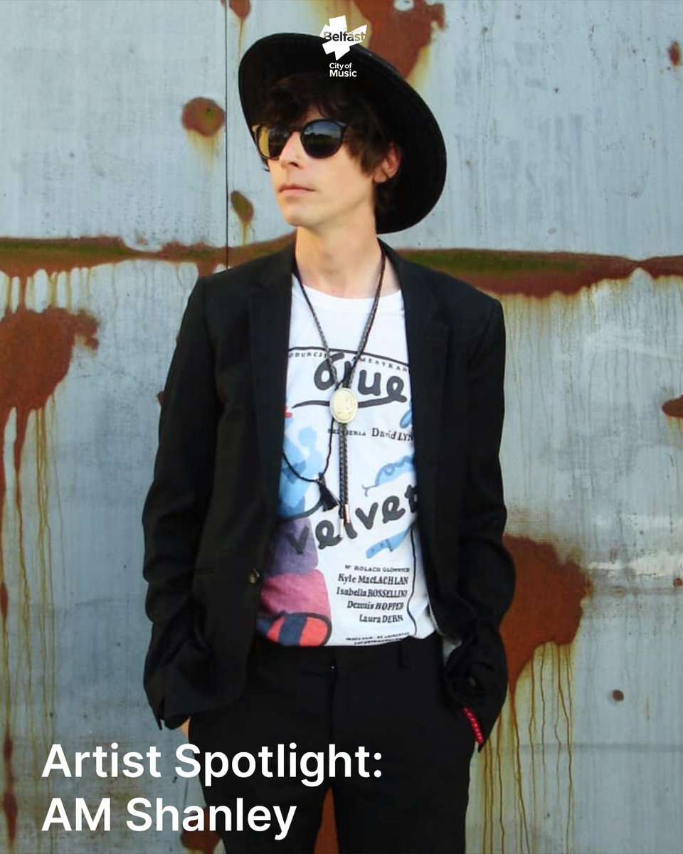 Today, AM Shanley returns with his highly-anticipated single, ‘You Really Have Me,’ offering a preview of his forthcoming album, American Vanilla. As one of our most inventive songwriters, Shanley continues to set himself apart in the sphere of indie-rock ✨🧵