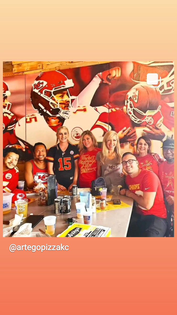 artegopizza's tweet image. This Sunday!
$20 all you can drink!
Special starts at 2pm
#kc #kcmo #kclocal #kansascity #chiefs #ChiefsKingdom