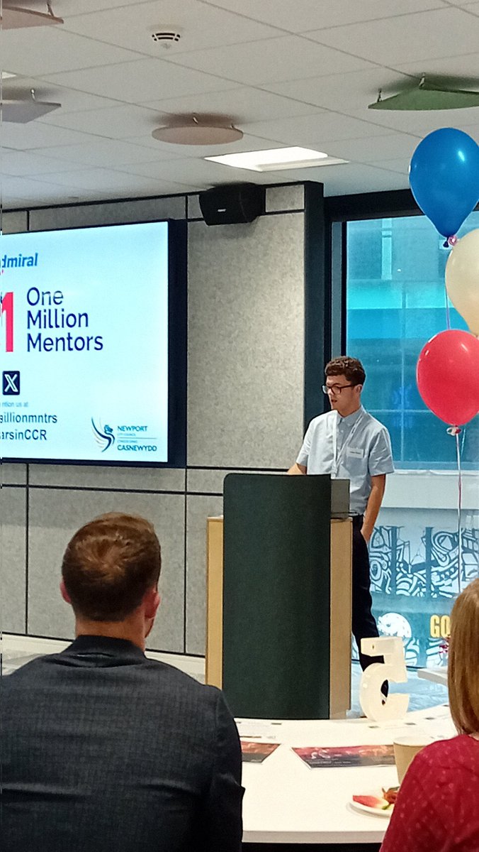 One Million Mentors tweet media