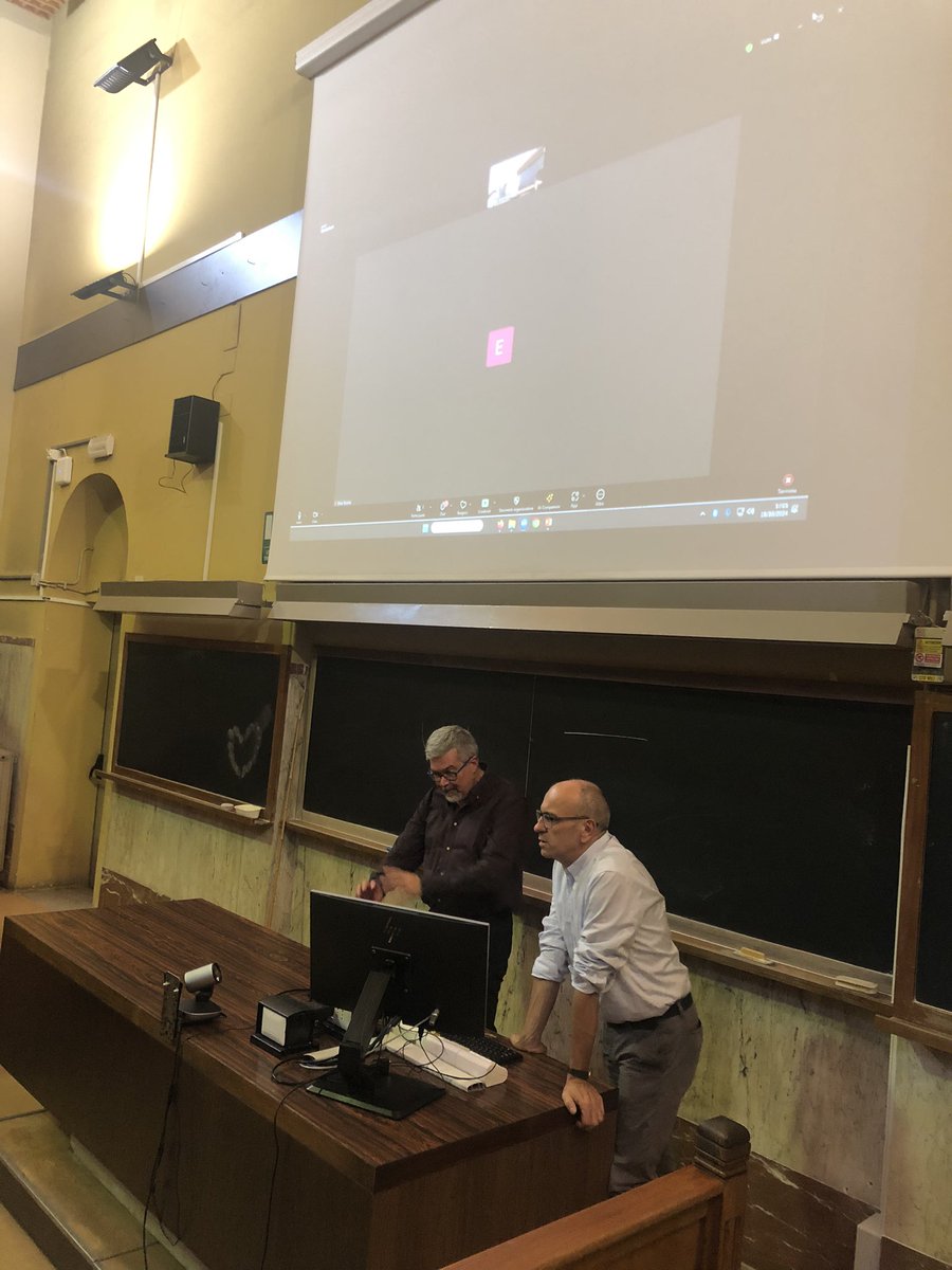 Riunione PNRR-CN5_SPOKE_4 - National Biodiversity Future Center – Activity 4.4. Scenarios of area-based conservation and management
<a href="/global_mammal/">GMA Lab</a> <a href="/UniboBiome/">BIOME - Biodiversity and Macroecology</a> <a href="/carlo_rondinini/">Carlo Rondinini</a> <a href="/alechi66/">Alessandro Chiarucci</a> <a href="/nbfc_italy/">NBFC - National Biodiversity Future Center</a> <a href="/ItaliaDomaniGov/">Italia Domani</a>