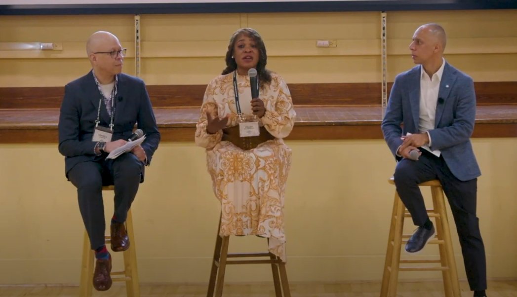 yes_everykid_f's tweet image. 70 years after Brown v. Board, many students are still restricted by their zip codes when it comes to public school access. At the No More Lines Symposium, we discussed why address should never determine opportunity. 

#NoMoreLines #EducationForAll 
yeseverykidfoundation.org/no-more-lines-… 🧵