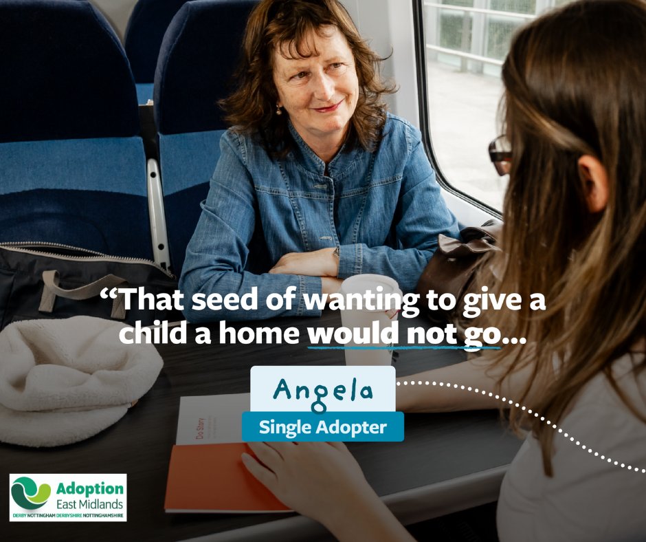 Adoption East Midlands tweet media