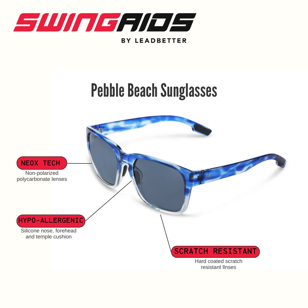 See the Green, Not the Glare! 🕶️⛳️ 

Keep your eyes on the prize with our Pebble Beach sunglasses. No more squinting in the sun—just pure focus and precision. 

Find yours here: heyor.ca/5mAHyy

#GolfLesson #GolfTips #DavidLeadbetter