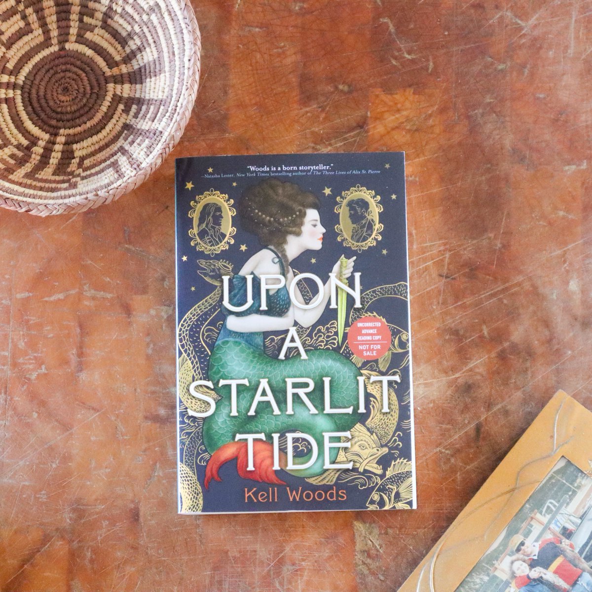 Tor Books (@torbooks) on Twitter photo Who's ready for a #sweepstakes?! Today, we're giving YOU the chance to win an ARC of #UponAStarlitTide by <a href="/kellinthewoods/">Kell Woods</a>!
Follow, like, and repost to enter! Good luck!
#UponAStarlitTideSweeps Who's ready for a #sweepstakes?! Today, we're giving YOU the chance to win an ARC of #UponAStarlitTide by <a href="/kellinthewoods/">Kell Woods</a>!
Follow, like, and repost to enter! Good luck!
#UponAStarlitTideSweeps