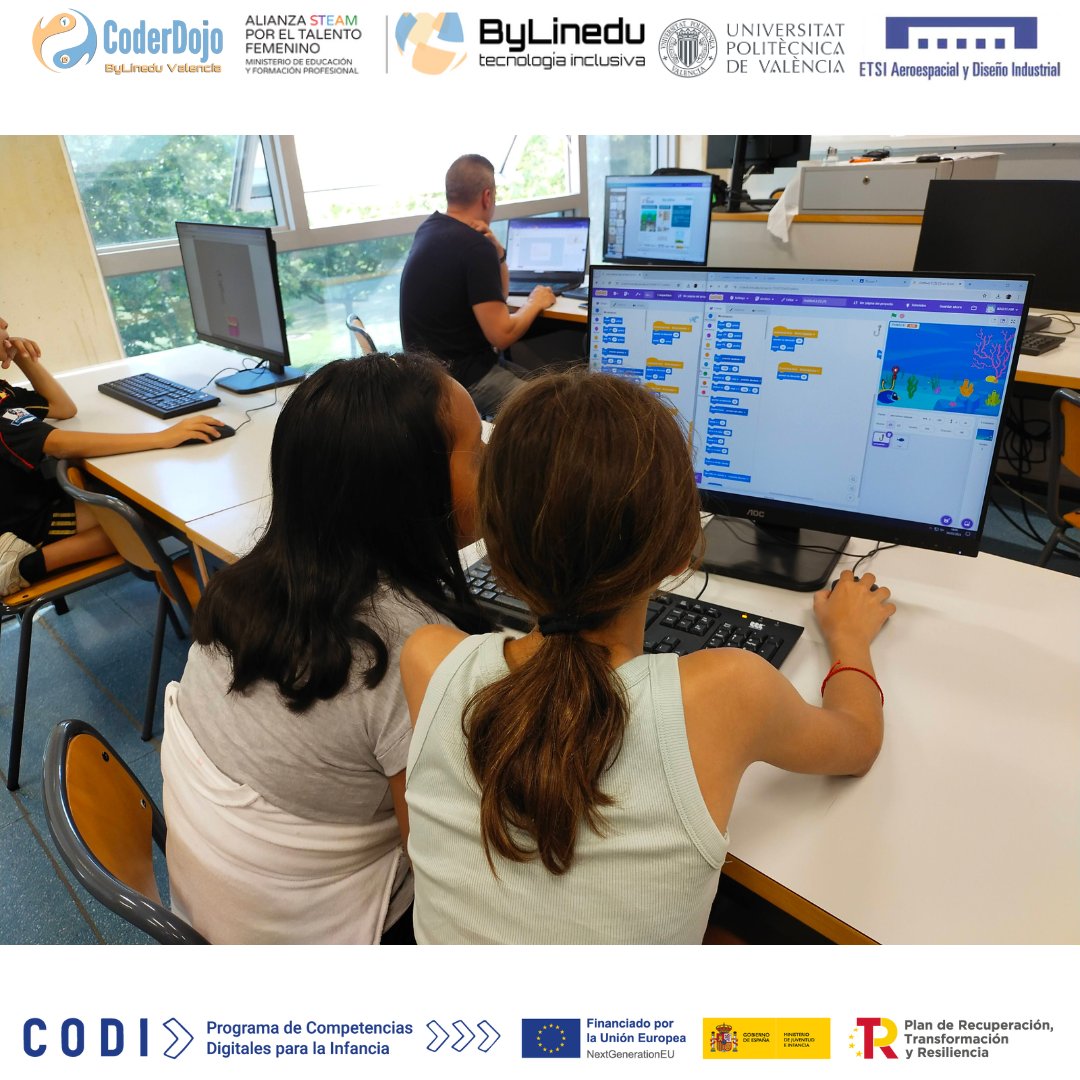 bylinedu's tweet image. #BylineduEsUnaActitud #TecnologiaInclusiva