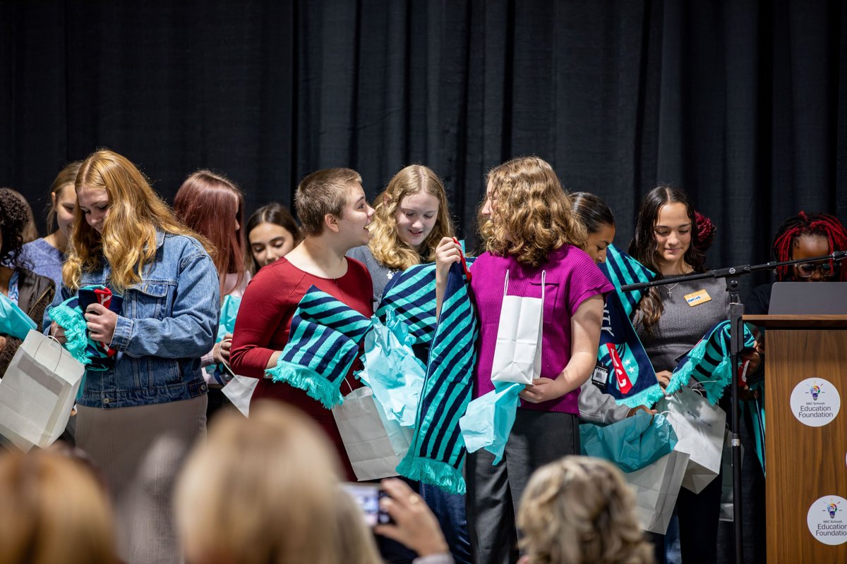 NKC Schools Education Foundation tweet media