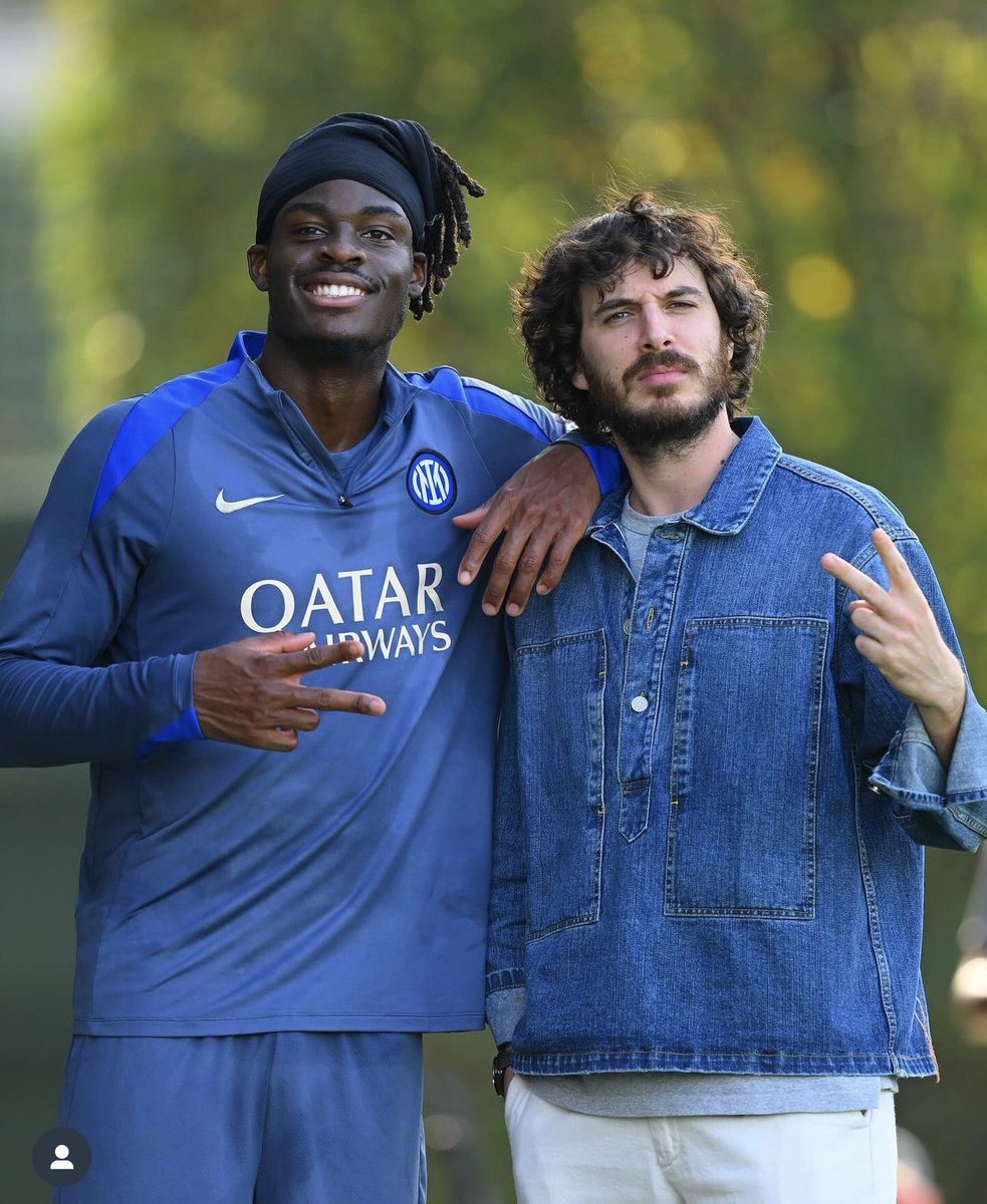 Marti490's tweet image. @pierspollon futuro allenatore dell’Inter ⚫️🔵 #Spollondì #ForzaInter 

 Per rivedere il  podcast #FrogTalks ⬇️

youtu.be/5Dvm4FQOjgU