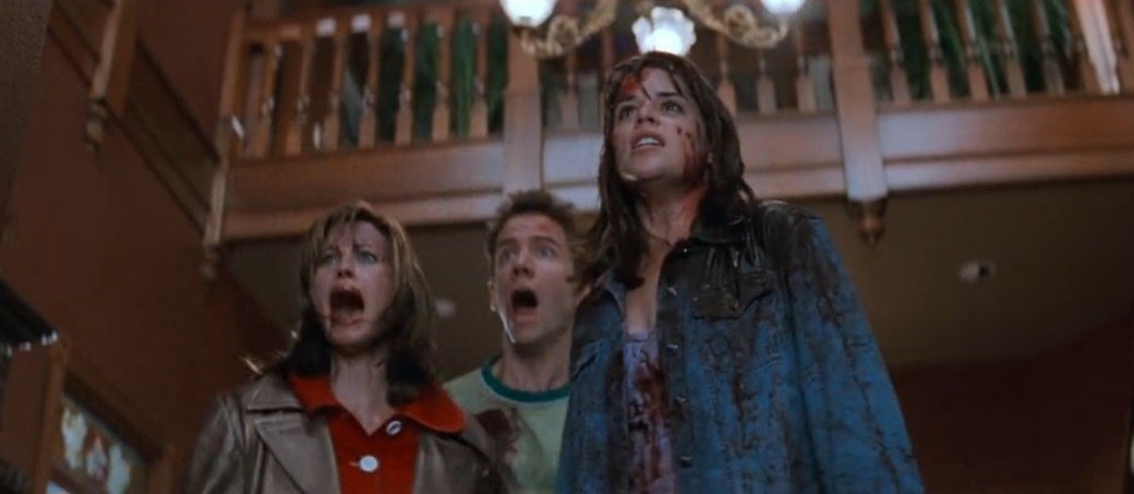 hllandgfz's tweet photo. scream (1996) dir. wes craven https://t.co/lc9FNOU9A5