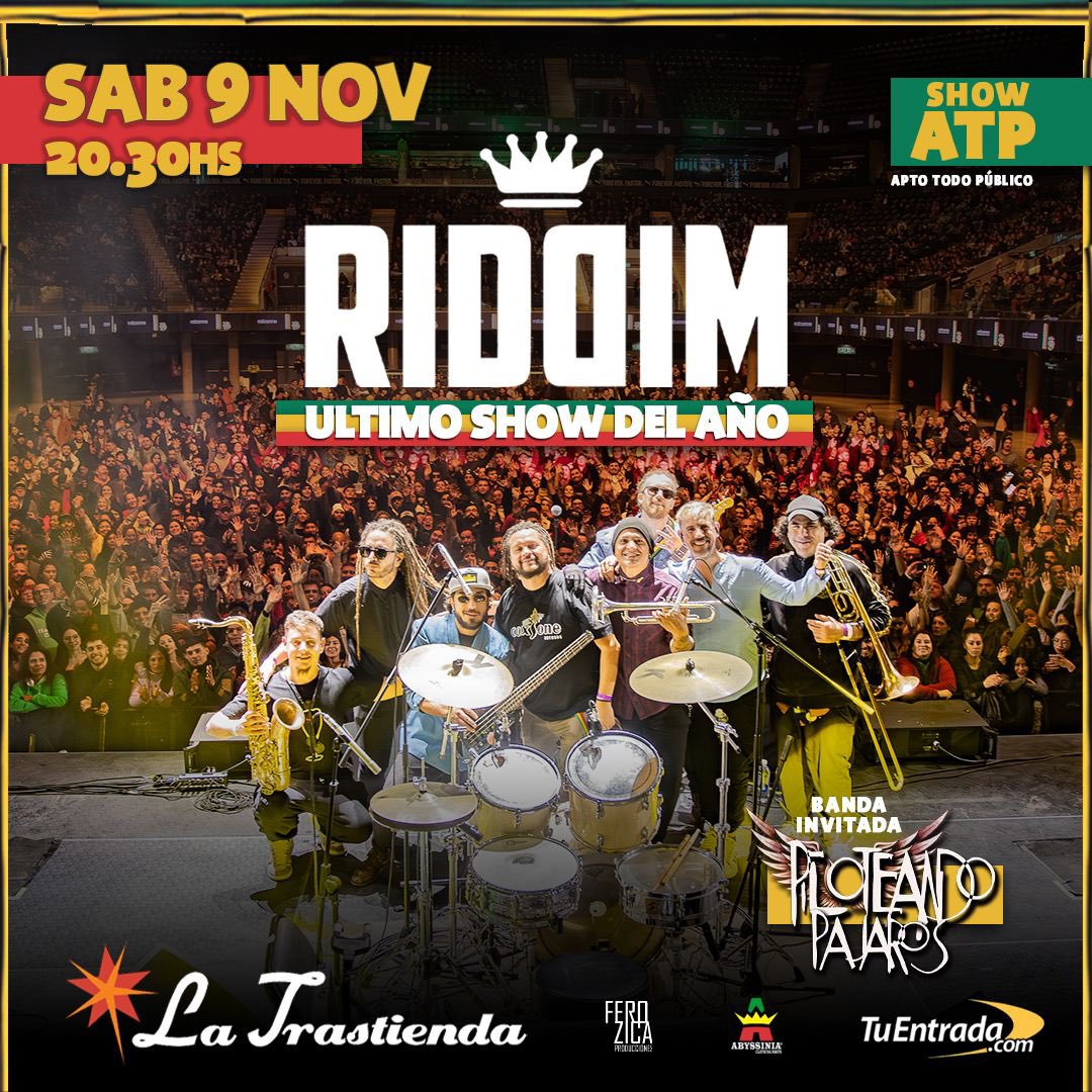 RIDDIM tweet media