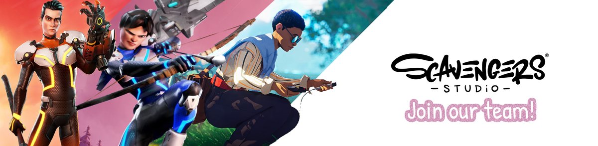SEASON: A letter to the future (@seasonthegame) on Twitter photo We're hiring!!
<a href="/ScavStudio/">Scavengers Studio</a> is seeking a World Level Designer (6 Month Contract) for a new game in development. You must be eligible to work in Canada and reside in Canada. 🍁
#indiegames #IndieDevs #HIRINGNOW
Please see the job listing, here:
scavengers.ca/journal/now-hi… We're hiring!!
<a href="/ScavStudio/">Scavengers Studio</a> is seeking a World Level Designer (6 Month Contract) for a new game in development. You must be eligible to work in Canada and reside in Canada. 🍁
#indiegames #IndieDevs #HIRINGNOW
Please see the job listing, here:
scavengers.ca/journal/now-hi…