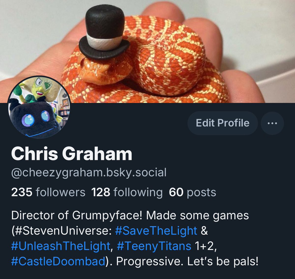 Chris Graham tweet media