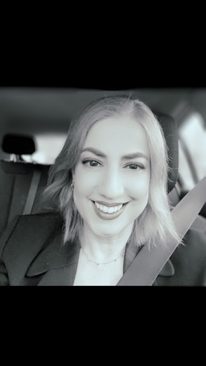 CHRISTINA VONIATIS tweet media