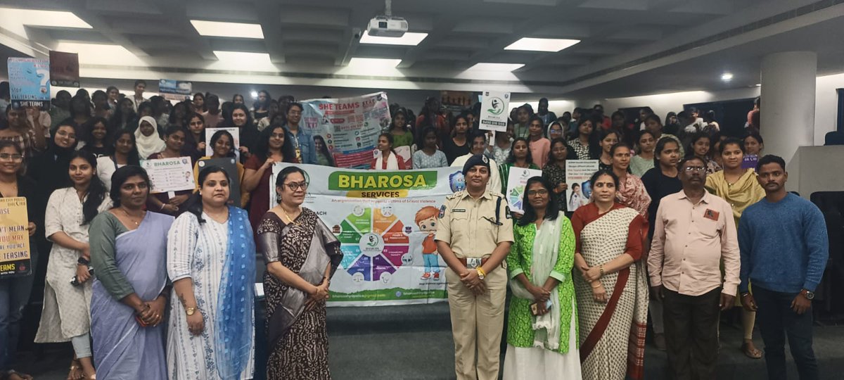 hyderabad she teams tweet media