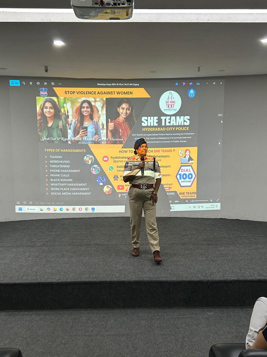 hyderabad she teams tweet media