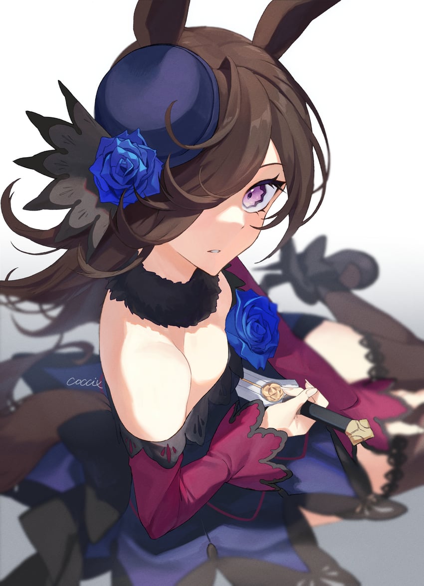 roaringclarent's tweet photo. @SteelKnightLady She looked up at the knight as she felt the eyes on her, returning her gaze.

"It's not often I meet a knight outside the kingdom, a pleasure~" https://t.co/WAEi33wHxb