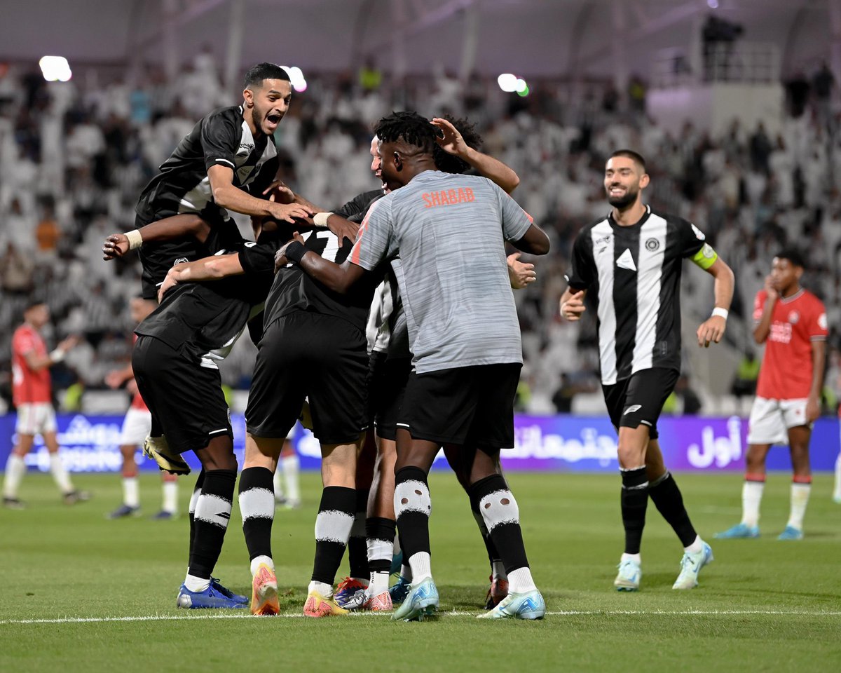 عطني توقعك بالمنشن لـ مباراة #الشباب_النصر وادخل السحب  على تيشيرت نادي الشباب ( عدد 2 فائز )

1- رتويت للتغريده
2- متابعة حساب <a href="/turki_falaj/">تركي الذيابي</a> 

موفقين جميعاً وفالنا الفوز 🤍🖤