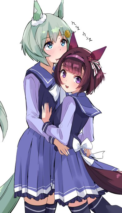 フラウンスウンス

#ウマ娘 