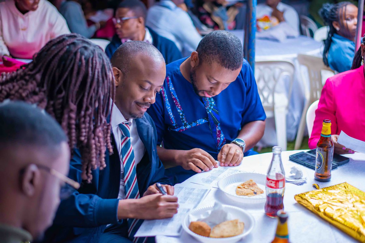 Rotaract Club of Makerere University tweet media