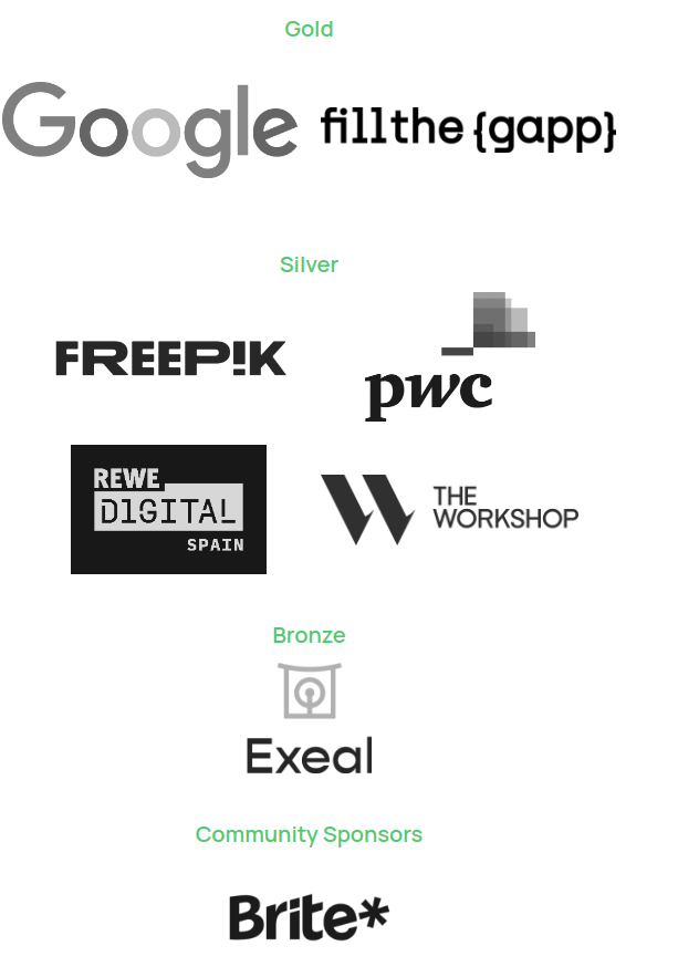 Carlillo's tweet image. ✨ ¡Estamos a solo 7 días de #BiznagaFest2024!  Que nervios😱

Este evento no sería posible sin el apoyo incondicional de nuestros patrocinadores, quienes son un pilar fundamental para que todo esto cobre vida. 🙌💖 

Gracias por creer en la comunidad tech, por impulsar el…