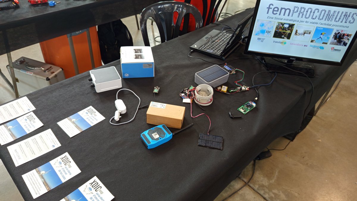 TheThingsNetworkCat tweet media