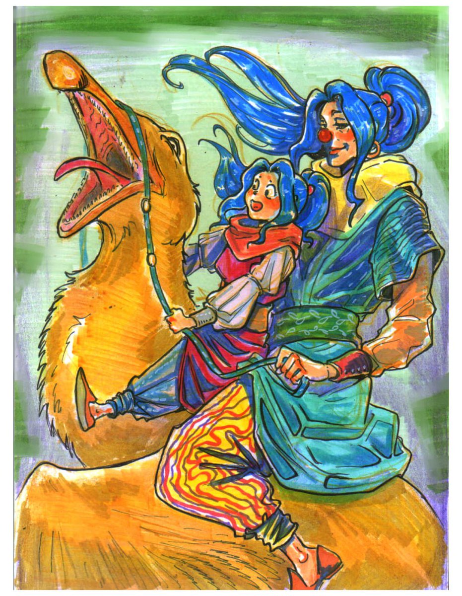 loveLowecraft's tweet photo. #BuggyNefertariAU
#Inctober
Day 18: Drive
#One_piece #AnimeArt #ONEPIECE #op #shuggy #shanks #buggy #buggytheclown #captainbuggy #ArtistOnTwitter #ONEPIECEカードゲーム #onepieceart #clownbuggy #Onepiecefanart #onepiece #nefertarivivi https://t.co/4i3tx2tMVn