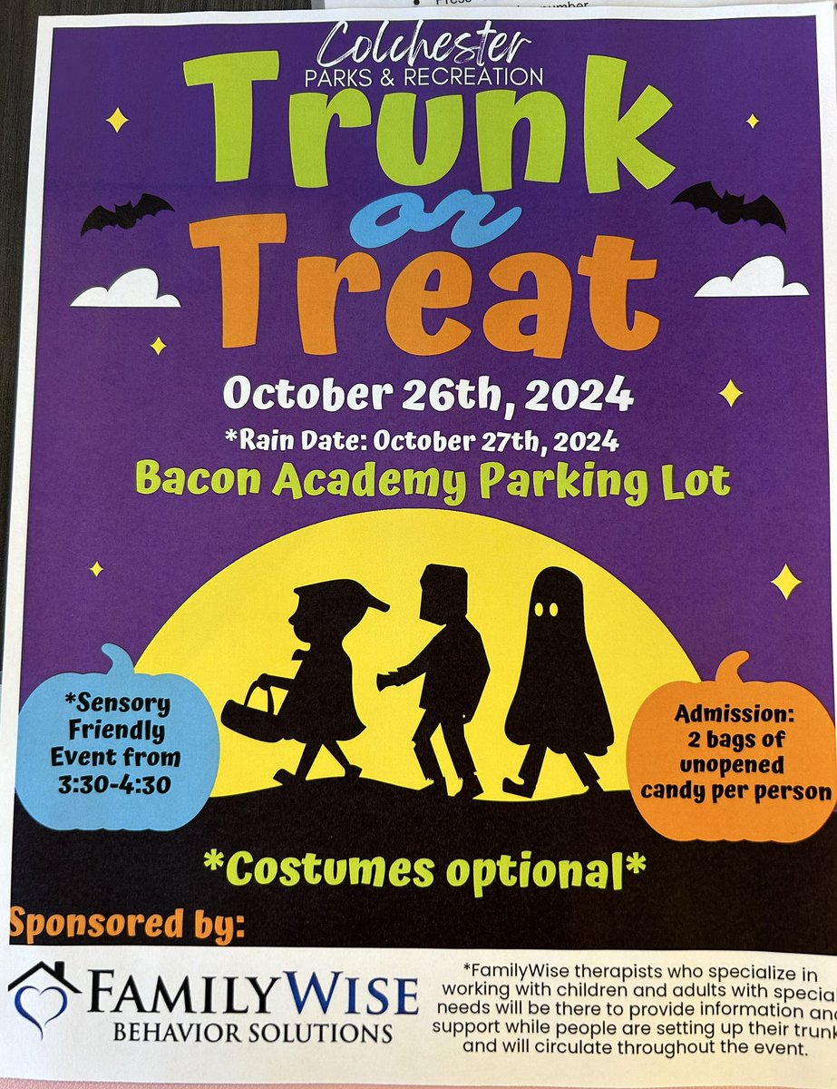 WJJMS's tweet photo. Come and join the fun!🎃👻 https://t.co/S0f8gYJZGS