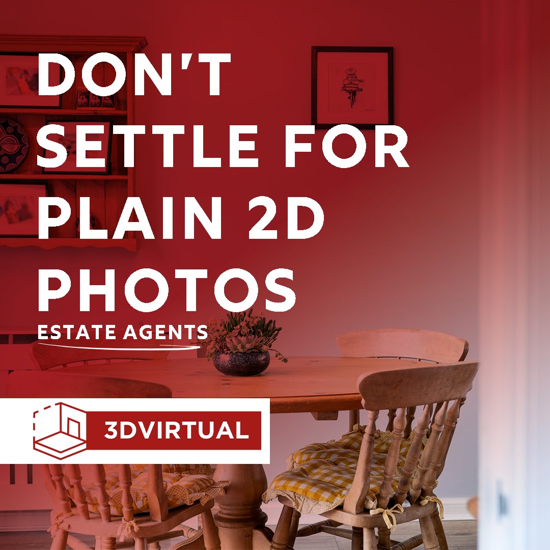 3dvirtualagency's tweet photo. Why settle for flat when you can go full dimensional? 🏠✨ Ditch the 2D photos and step into the future with stunning 3D virtual tours! Bring your listings to life and captivate your clients like never before. 🎥🌟 https://t.co/RfvXVBxlnx