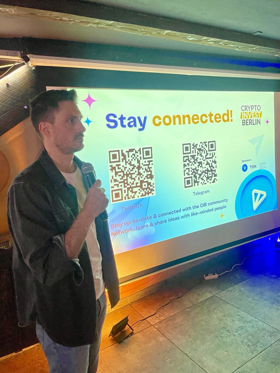 Crypto Invest Summit 2025 tweet media