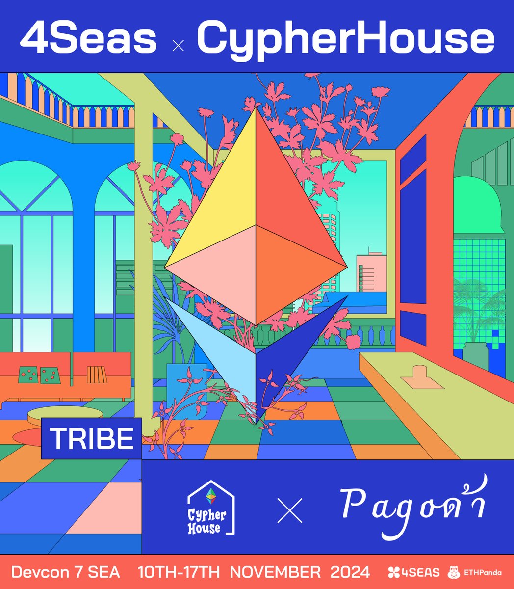 CypherHouse 🇹🇭 tweet media