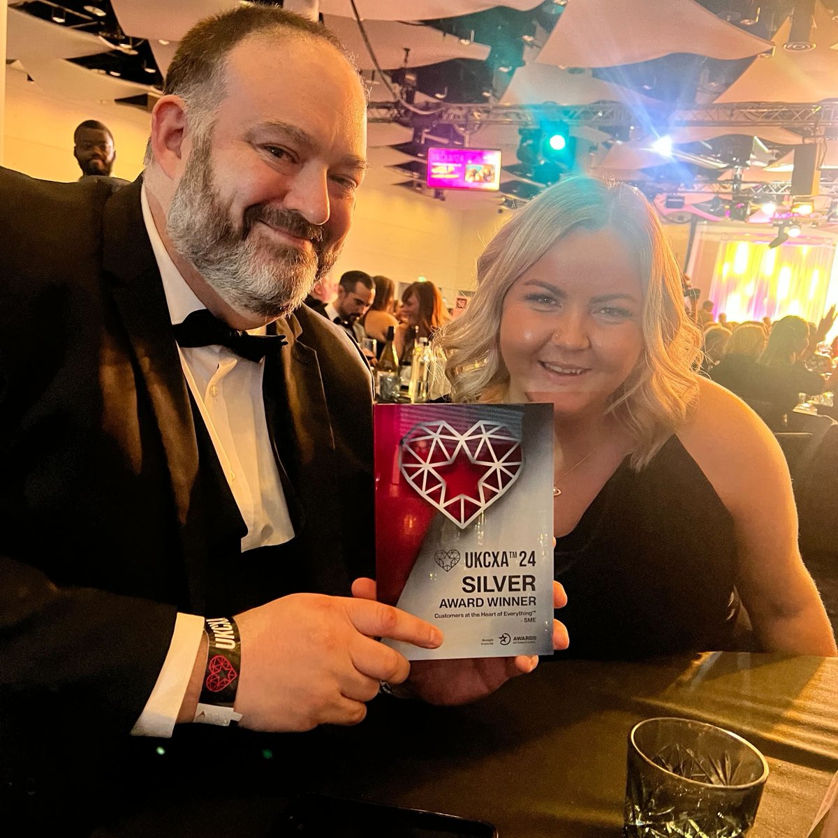 FreeAgent tweet media