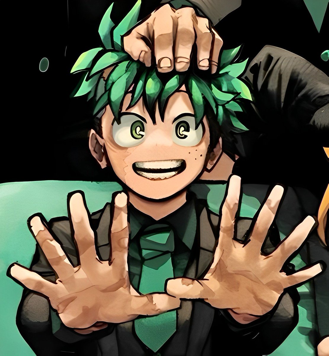 YHimeragi41766's tweet photo. He is the best protagonist https://t.co/JNDwpImsbs